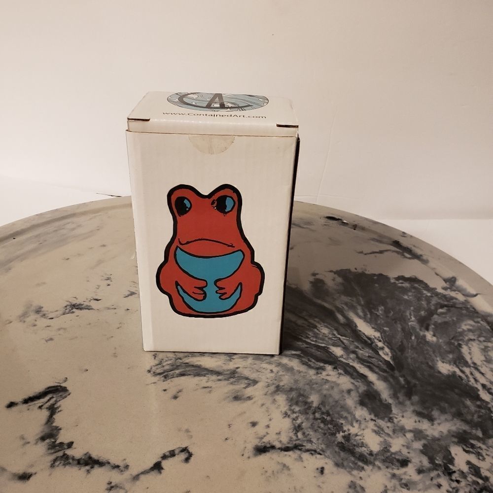 ContainerArt Frog Storage  - Picture 8 of 8